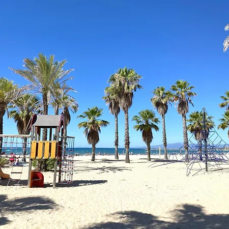 Fmp Maritim Aqua Family Lateral Sea View Salou