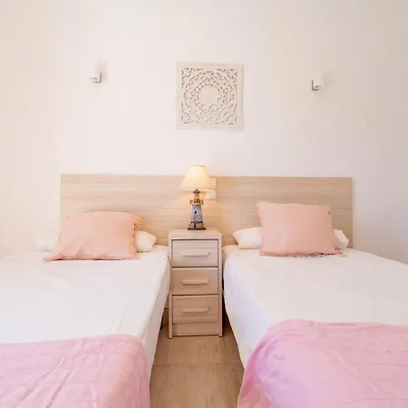 Fmp Maritim Aqua Family Lateral Sea View * Salou