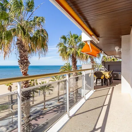 Apartment Fmp Maritim Aqua Family Lateral Sea View Salou
