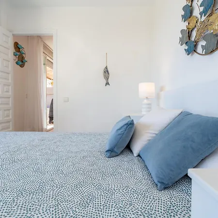 Apartment Fmp Maritim Aqua Family Lateral Sea View Salou