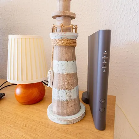 Maritim Family Aqua Sea View Wifi Daire *