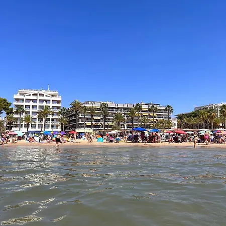 Appartamento Fmp Maritim Aqua Family Lateral Sea View Salou